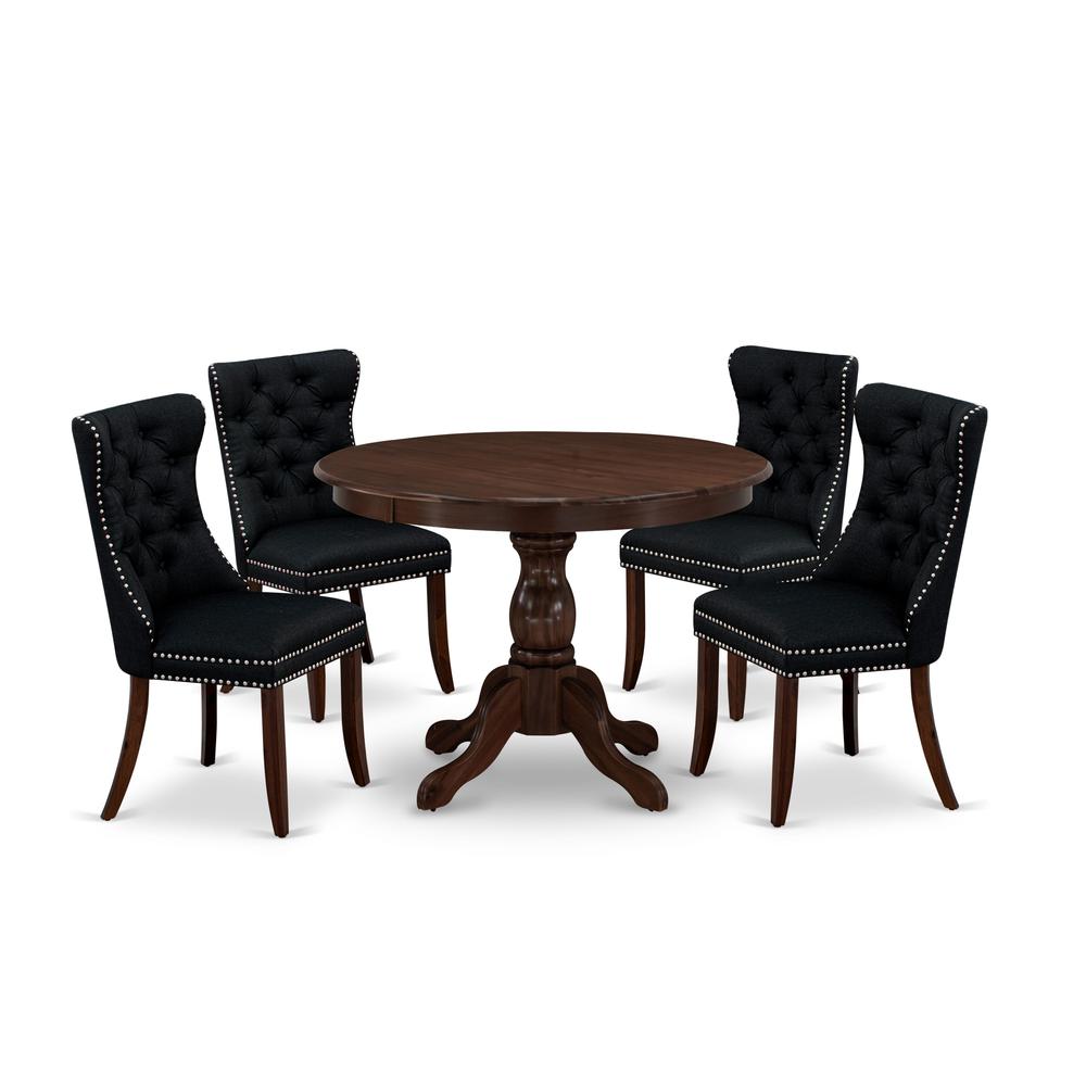 5 Piece Dining Set for Small Spaces. Picture 6