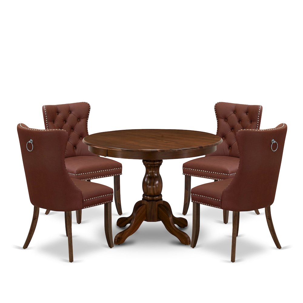 5 Piece Dining Room Table Set. Picture 1
