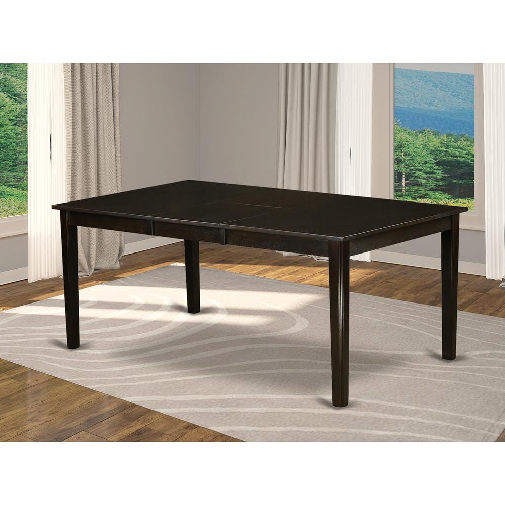 Henley  Rectangular  Dining  Room  Table  42"x72"  With  18"  Butterfly  Leaf. Picture 2