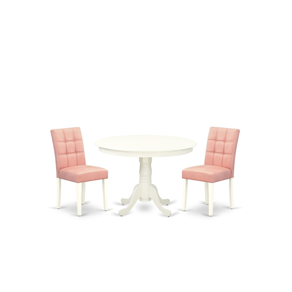3 Piece Dinner Table Set. Picture 1