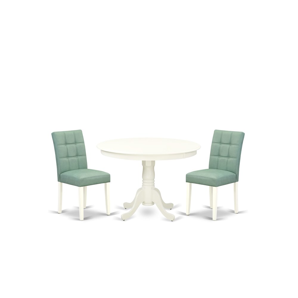 3 Piece Dinner Table Set. Picture 1