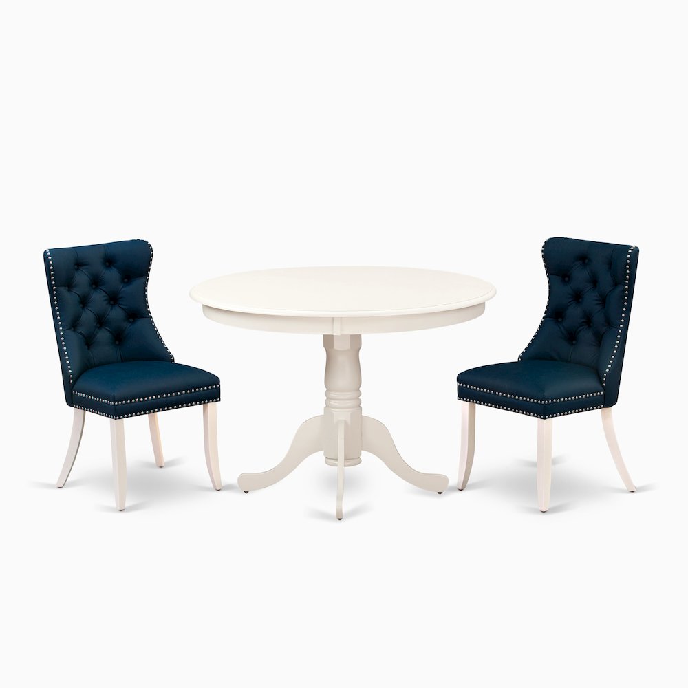 3 Piece Dining Table Set. Picture 1