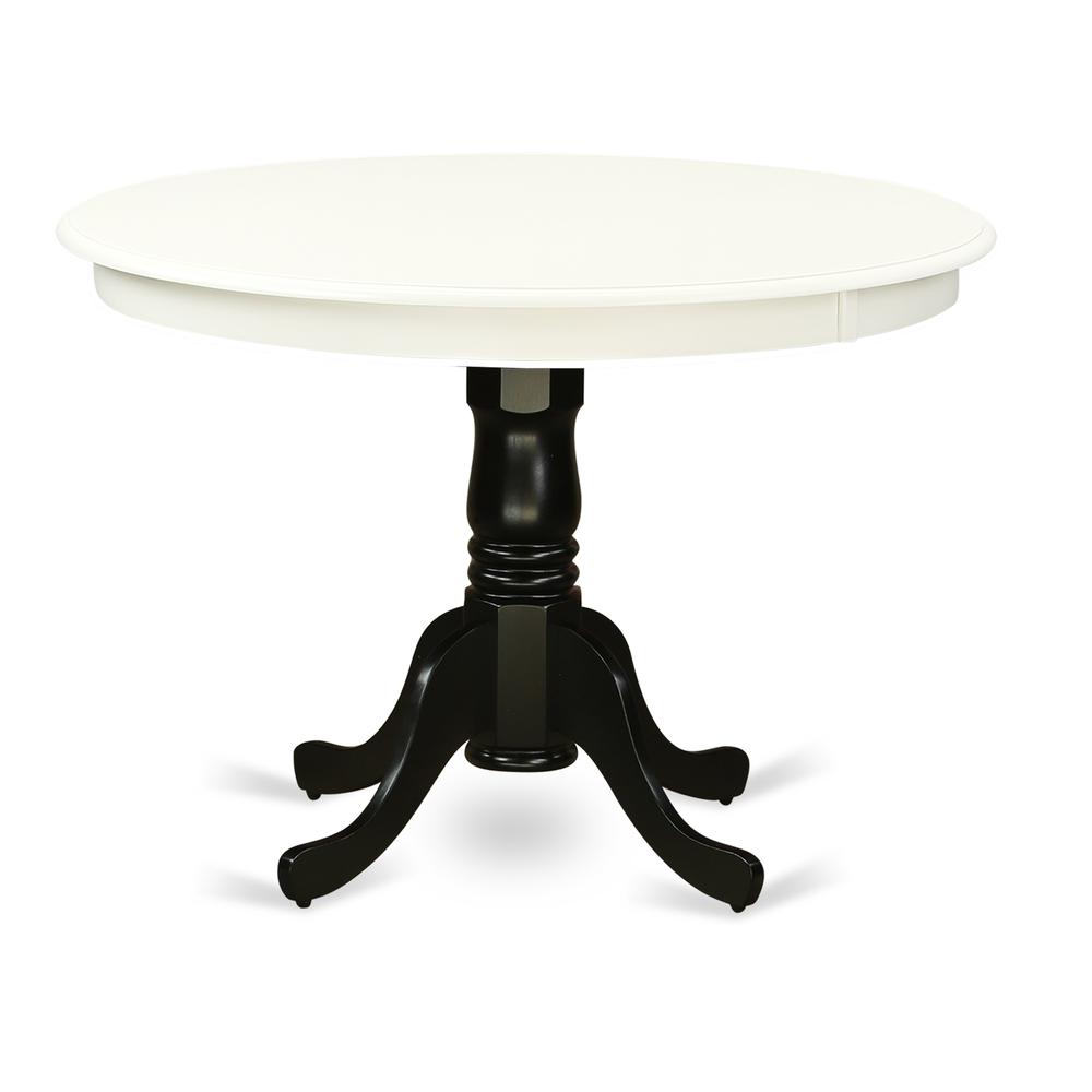 Dining Table Cherry & Buttermilk, HLT-LBK-TP. Picture 1