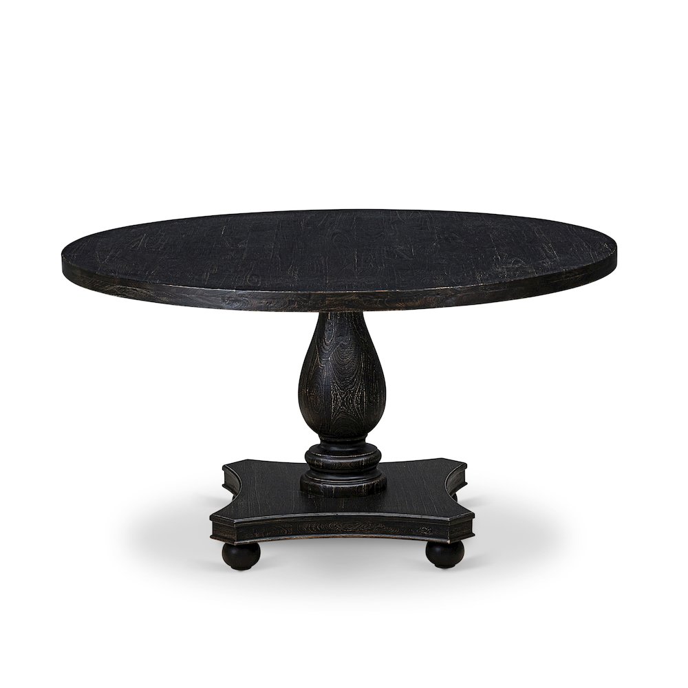 Wooden Breakfast Table. Picture 4