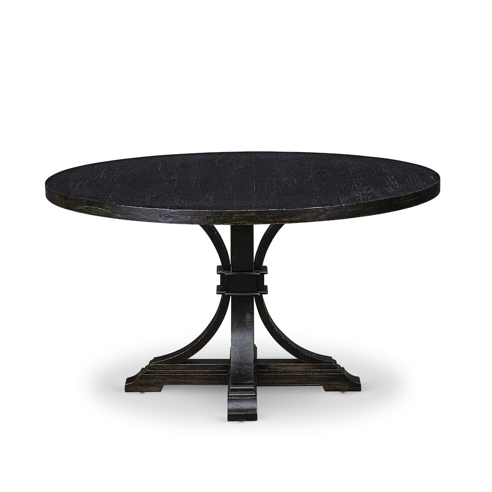 Mid-Century Table. Picture 4
