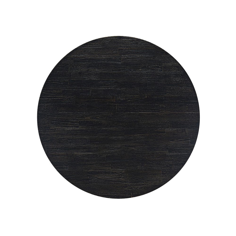 Wood Dining Table. Picture 5