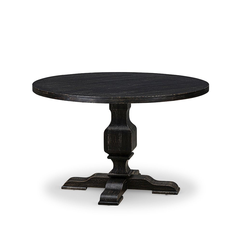 Wood Wooden Table. Picture 3