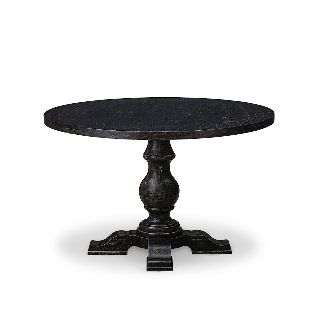 Wood Kitchen Table. Picture 4