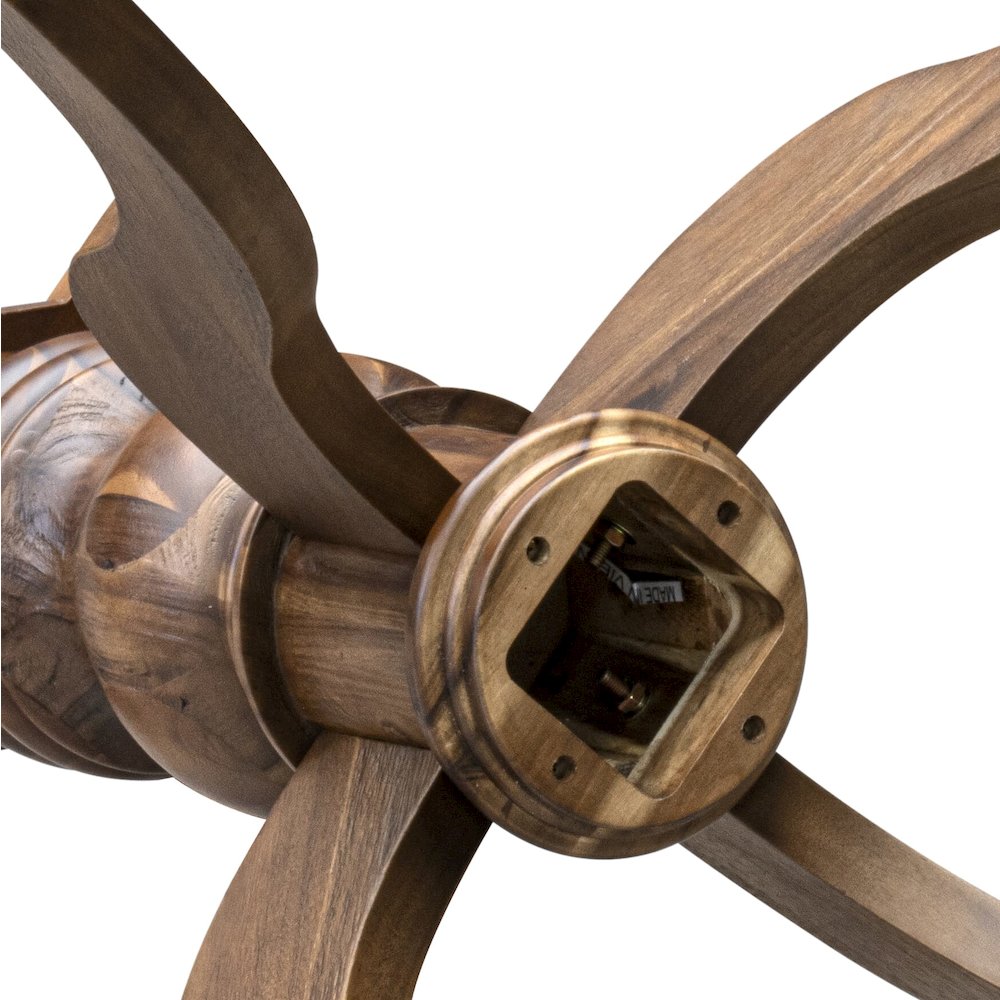 Wood Dining Room Table. Picture 3