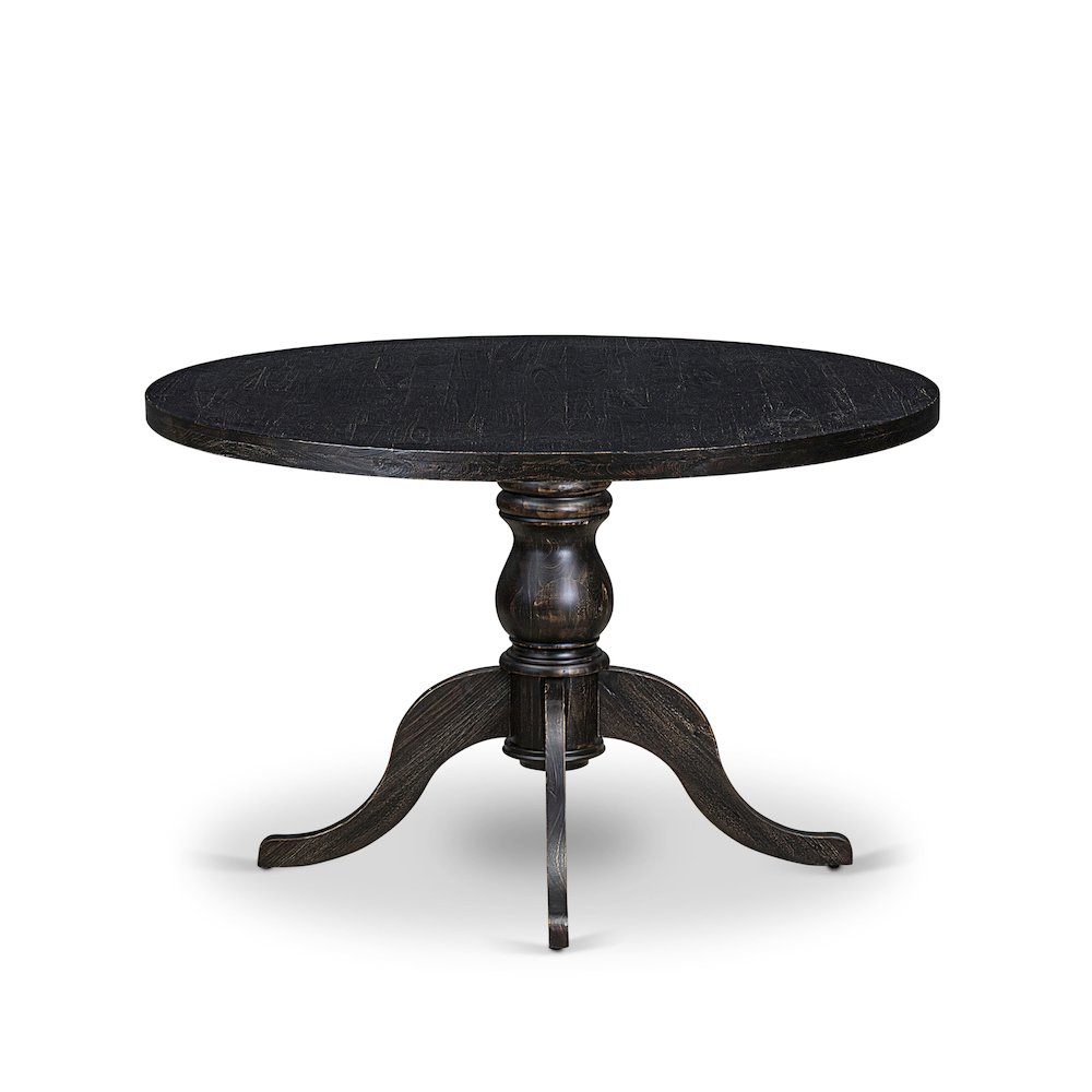 Wood Dining Table. Picture 4