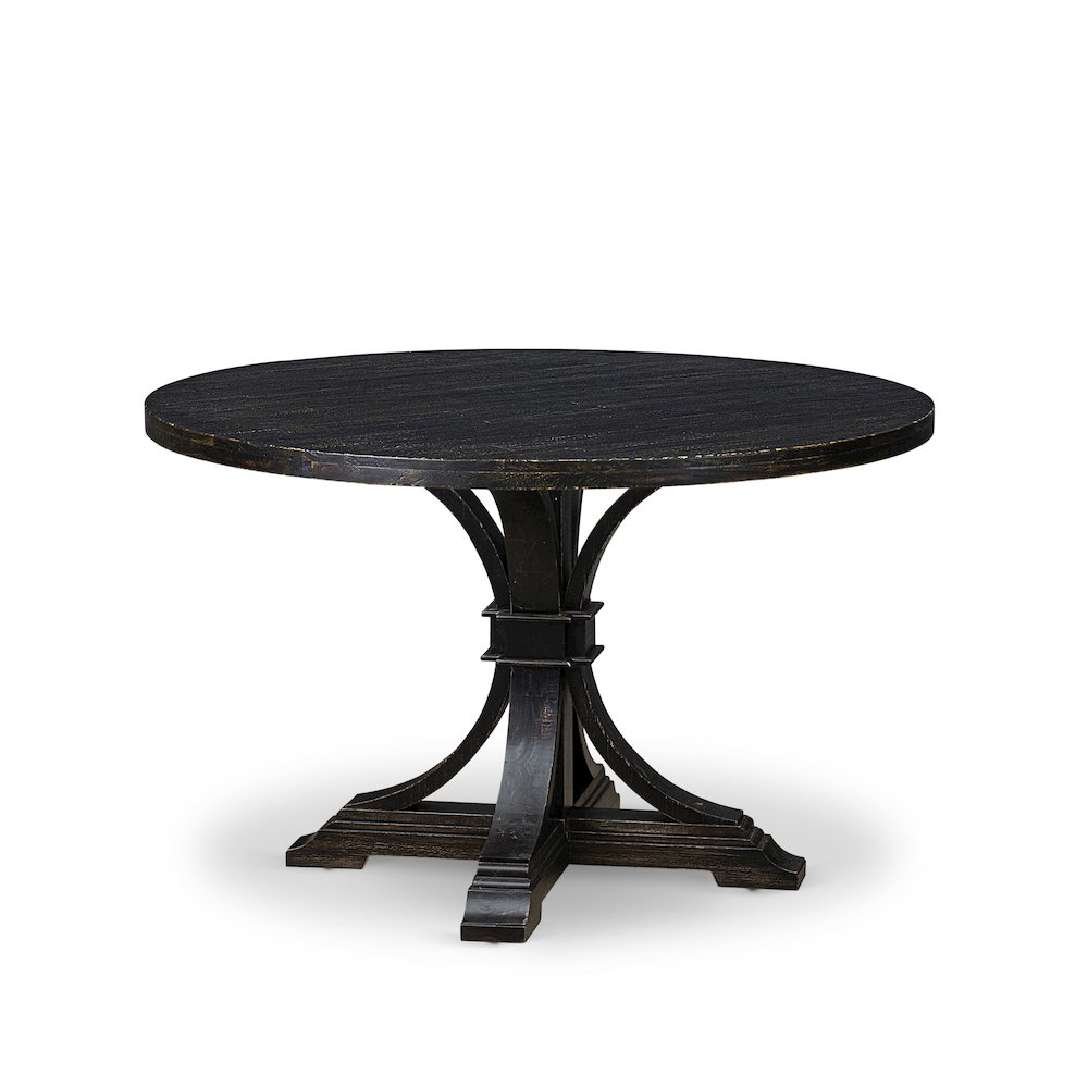 Wood Wood Table. Picture 3