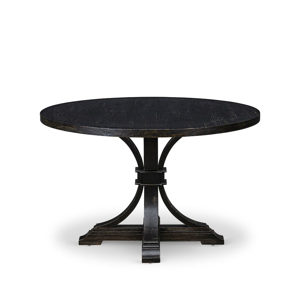 Wood Wood Table. Picture 4