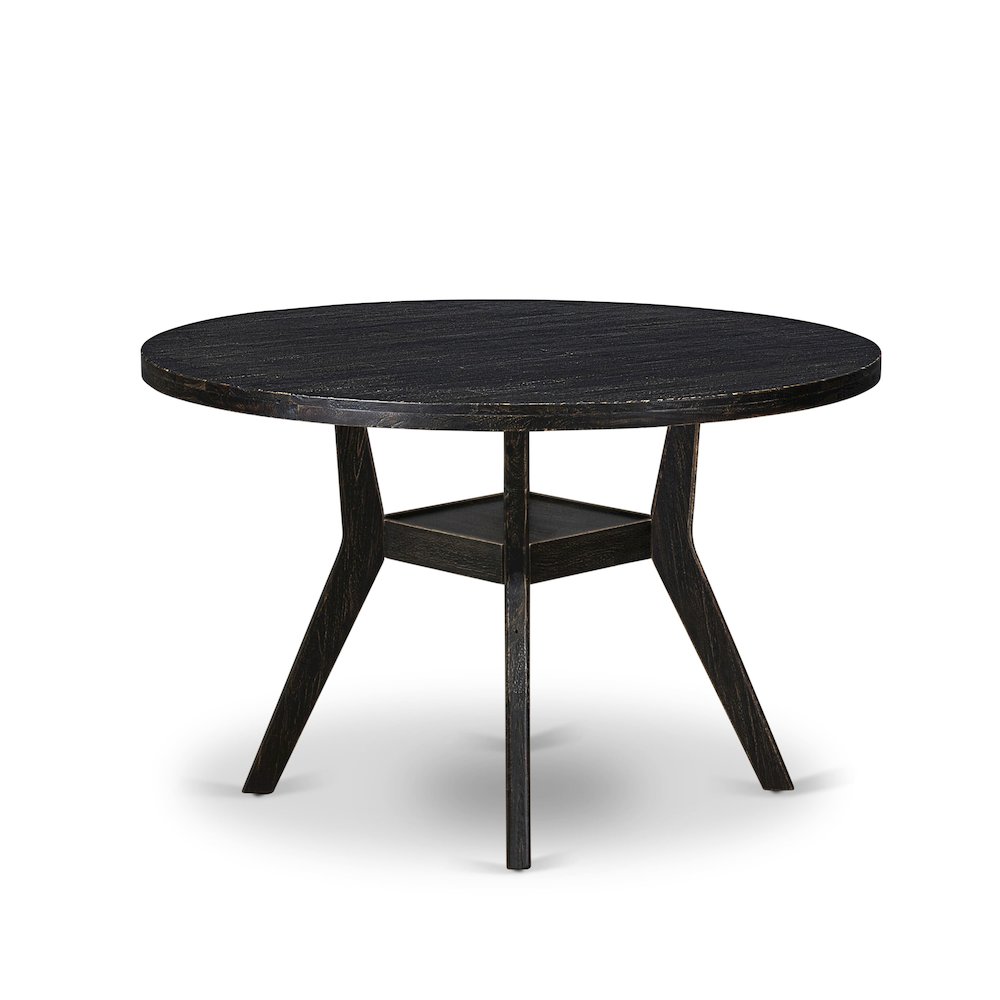 Wood Wood Dining Table. Picture 3