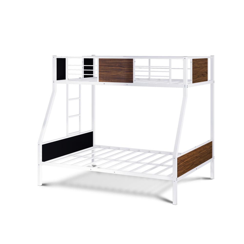 Jackson Full Twin Bunk Bed. Picture 1