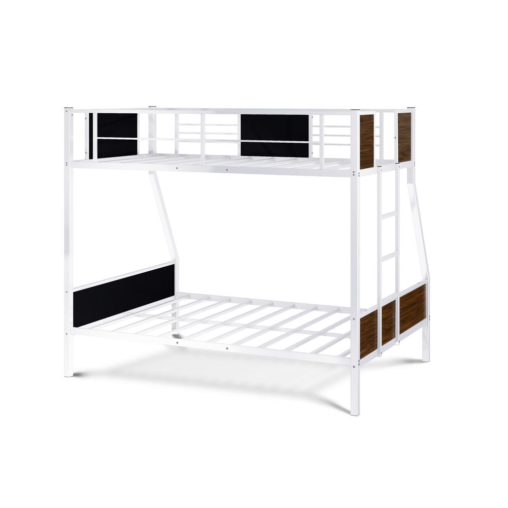 Jackson Full Twin Bunk Bed. Picture 4