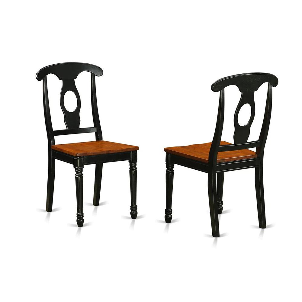 7  Pc  Dining  room  set-Oval  Dining  Table  and  6  Dining  Chairs. Picture 2