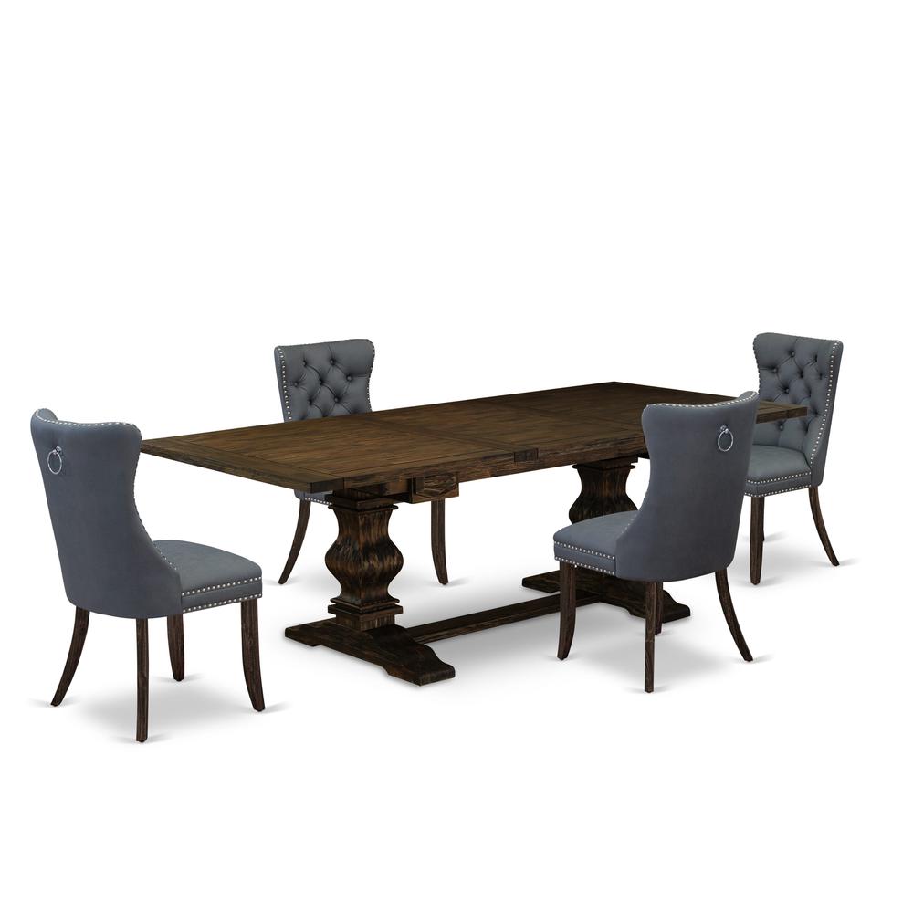 5 Piece Kitchen Set. Picture 6