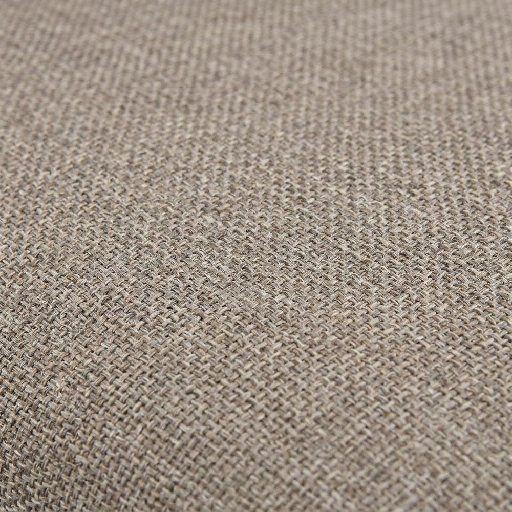 Fabric-Upholstered Parsons Dining Chair with High Back, Dark Khaki, Set of 2. Picture 7