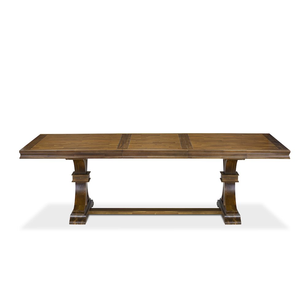 Wooden Dining Table. Picture 4