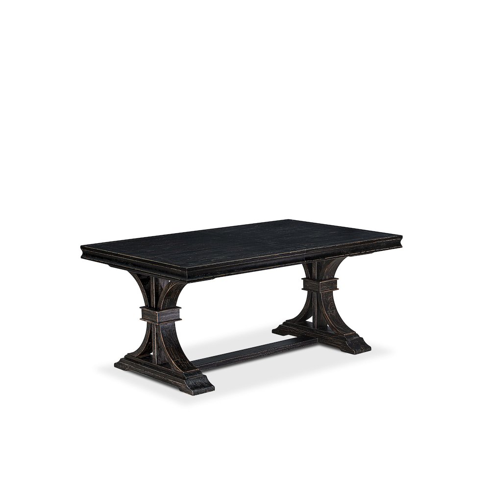 Mid-Century Dining Table. Picture 3