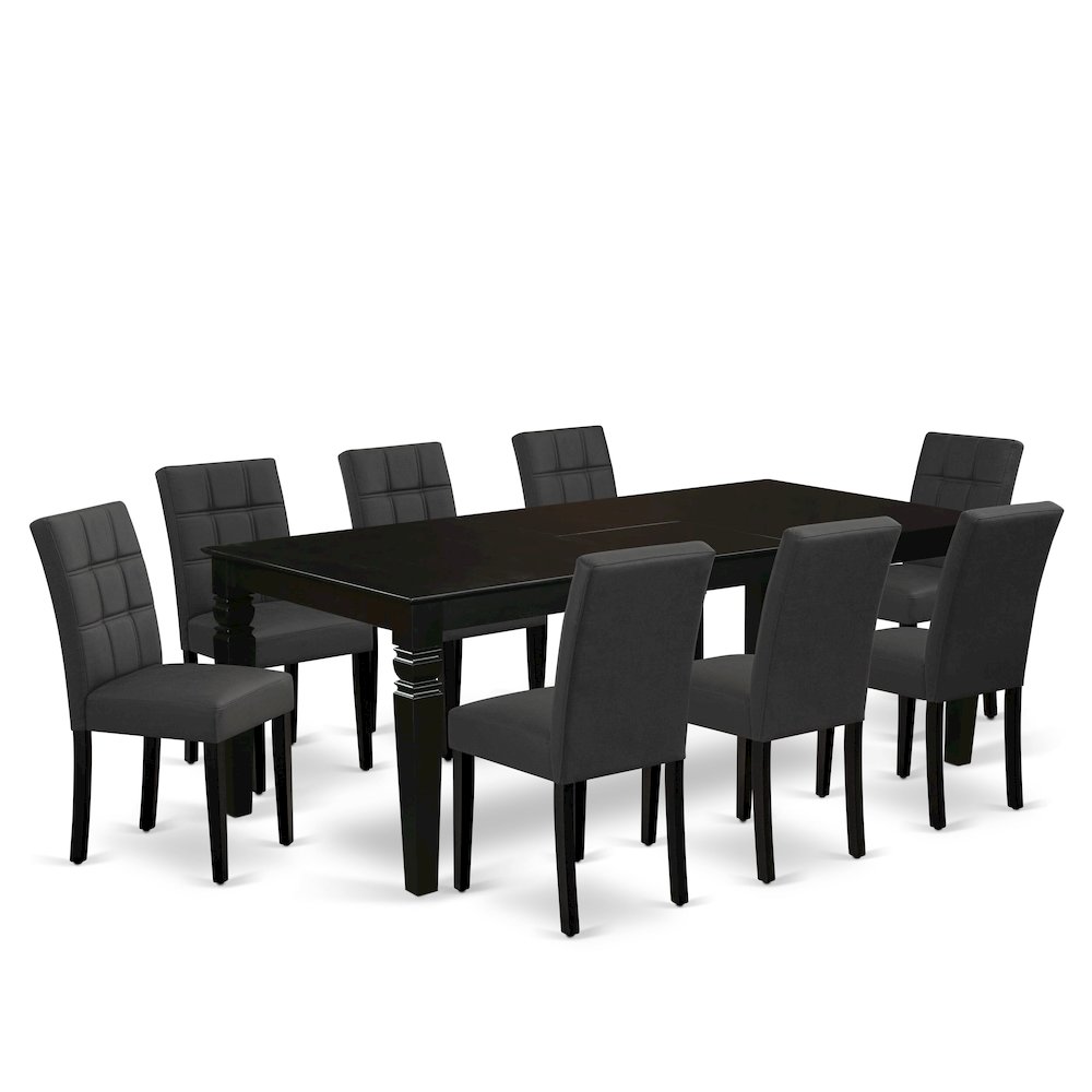 9 Piece Dining Table Set Kitchen. Picture 1