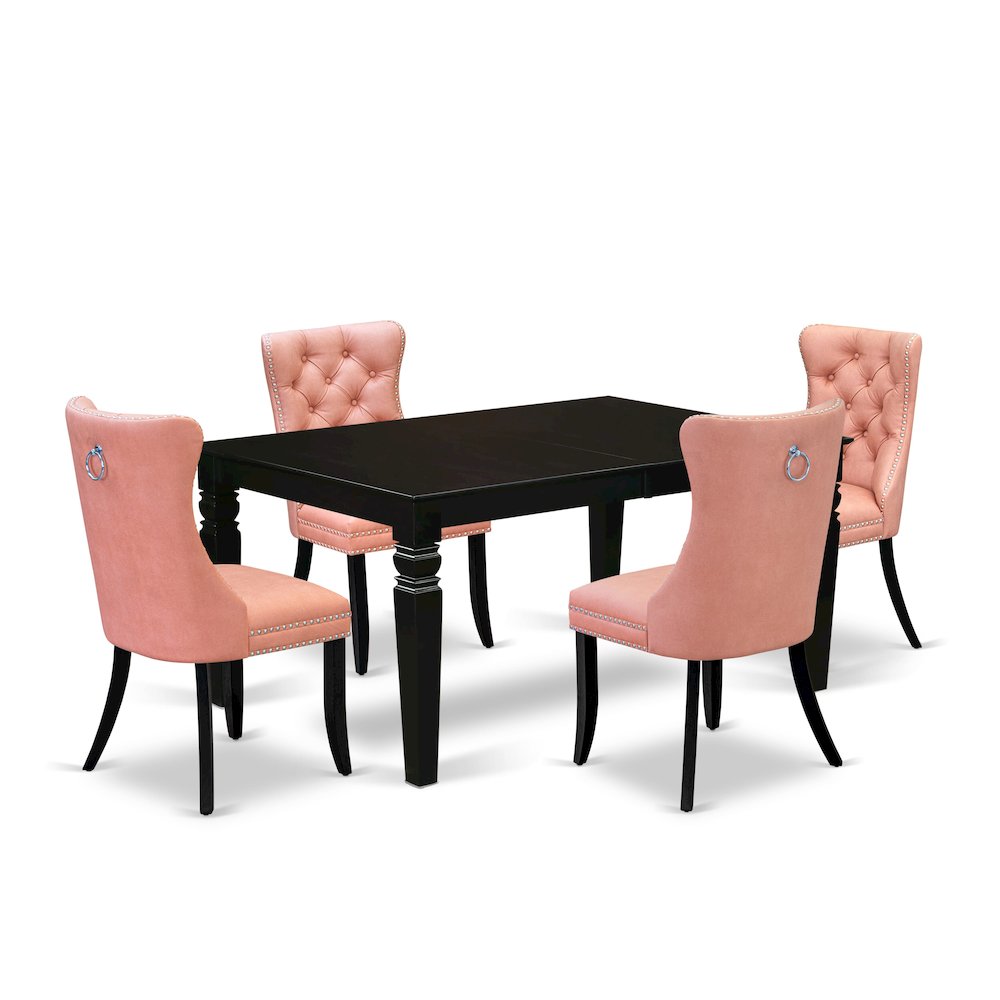 5 Piece Dinette Set. Picture 1