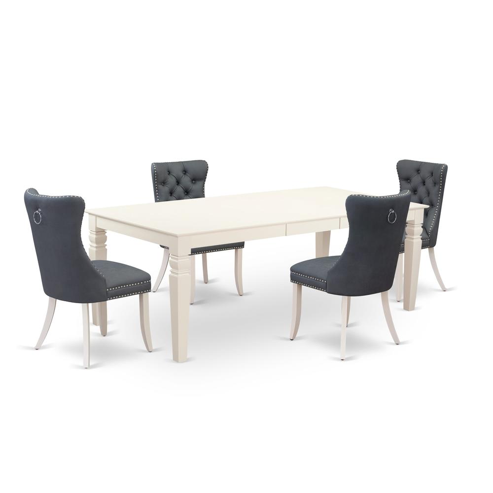 5 Piece Kitchen Set. Picture 5