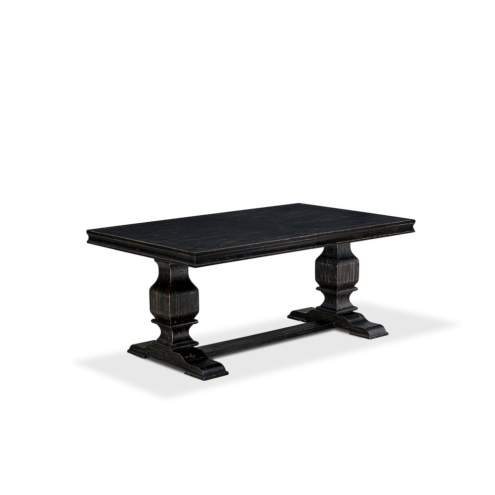 Wooden Dining Table. Picture 3