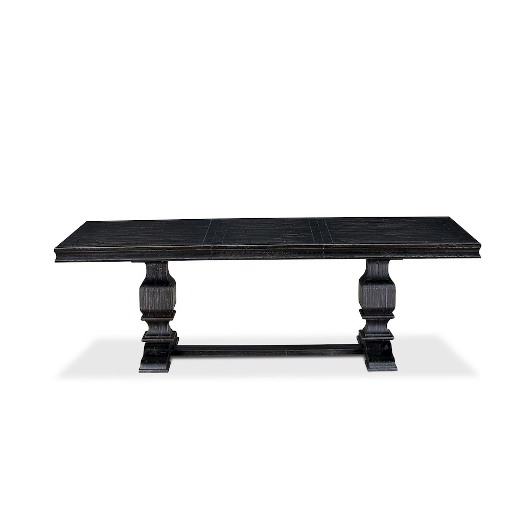 Wooden Dining Table. Picture 4