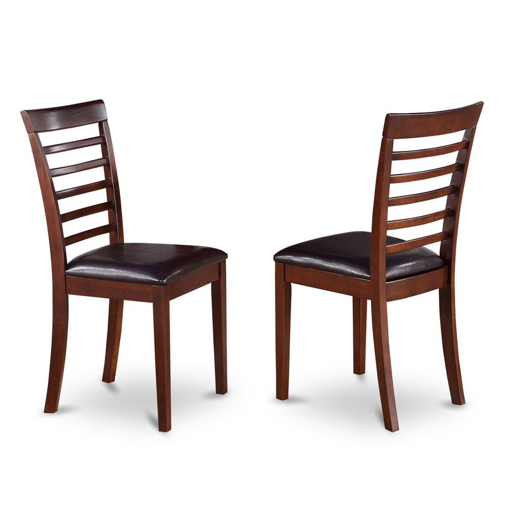 5  Pc  Kitchen  nook  Dining  set  -  Table  plus  2  Dining  Table  Chairs  and  2  Benches. Picture 3