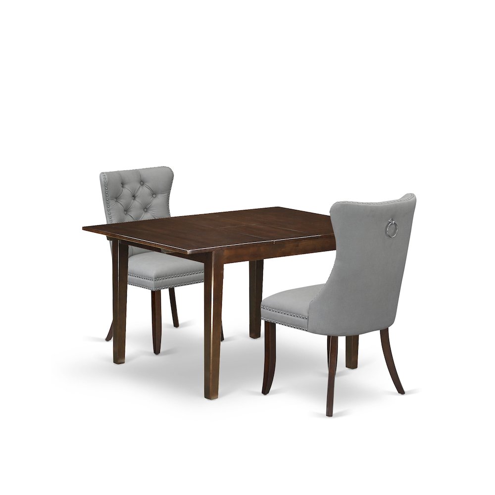 3 Piece Kitchen Table Set. Picture 1
