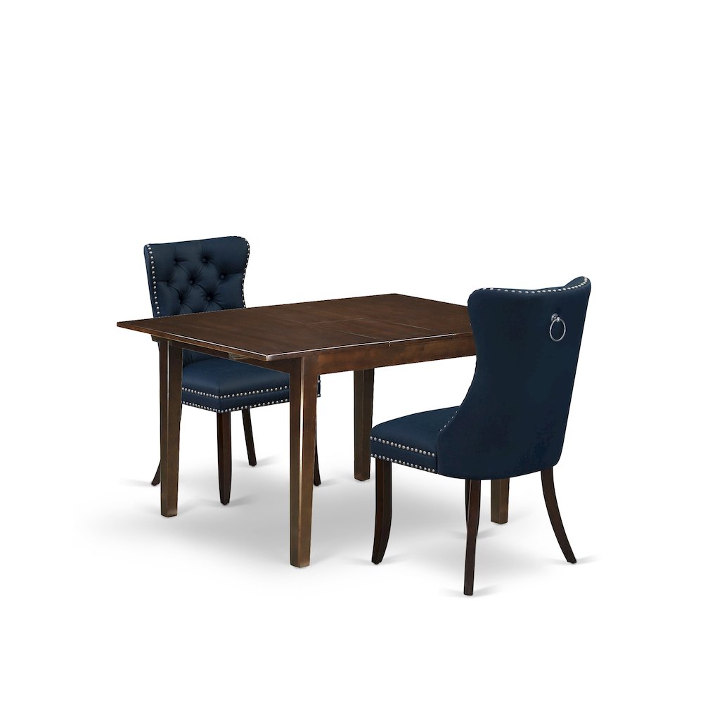 3 Piece Dining Room Table Set. Picture 1