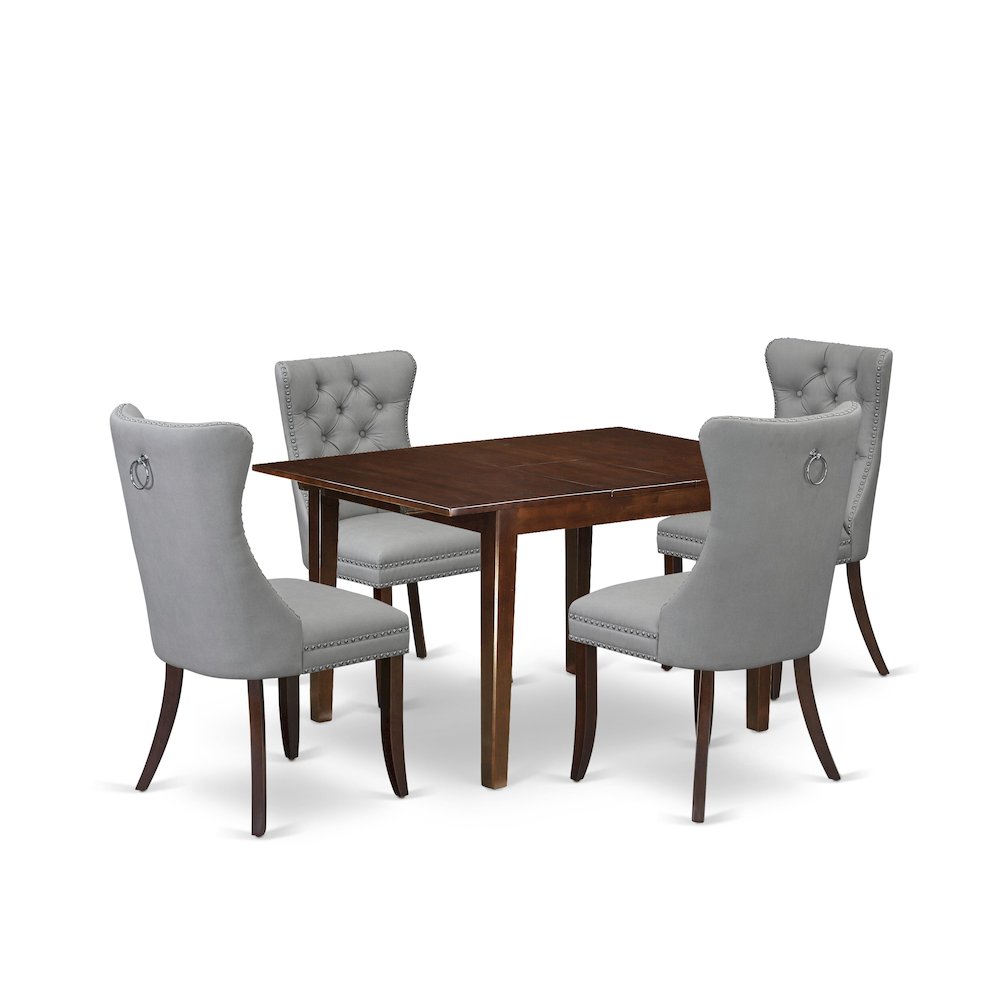 5 Piece Dining Table Set. Picture 1