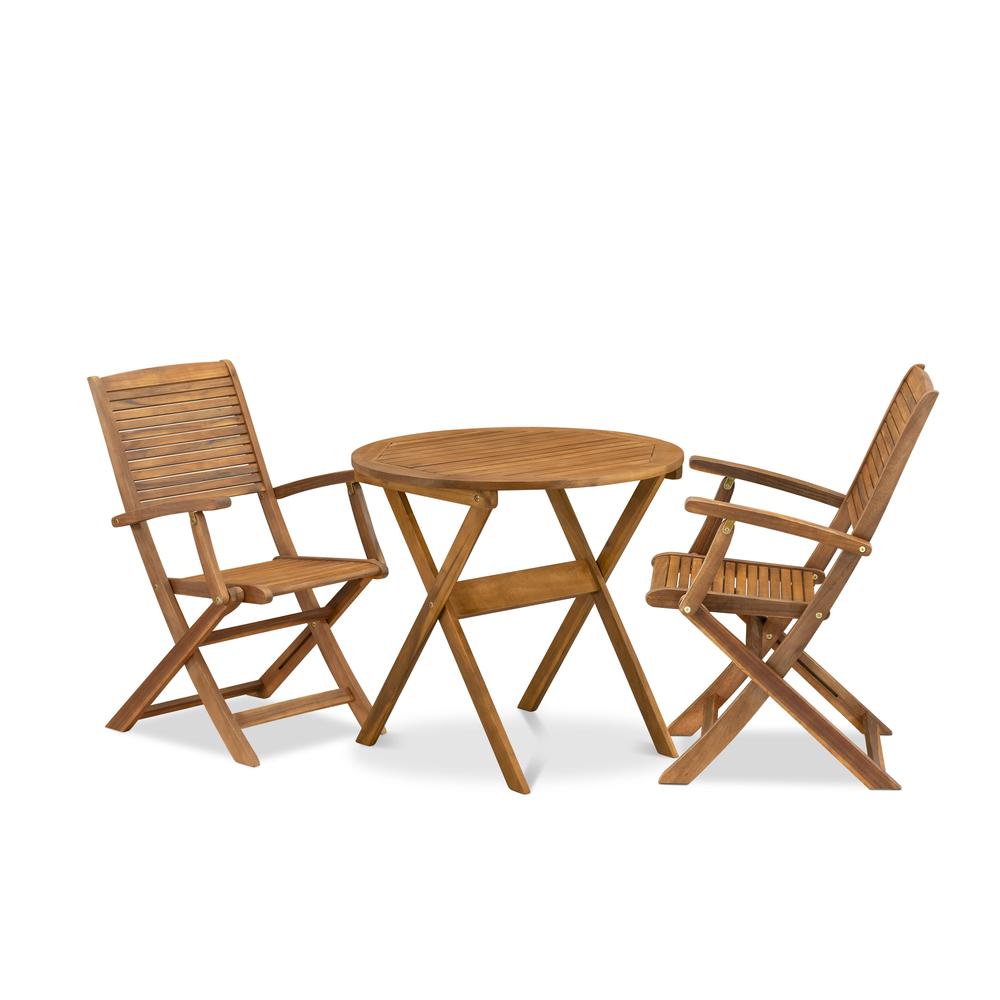 3 Piece Patio Bistro Sets. Picture 6