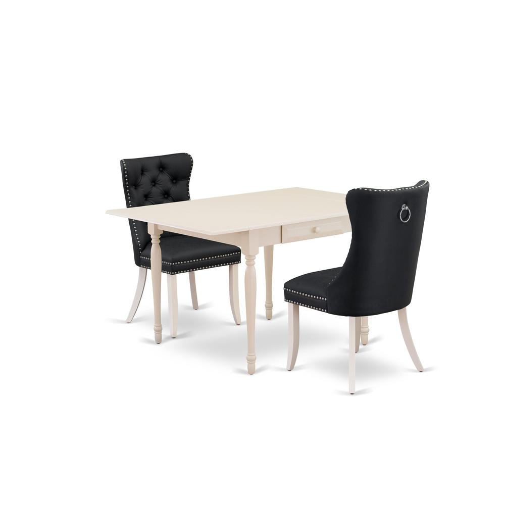 3 Piece Dining Table Set. Picture 6
