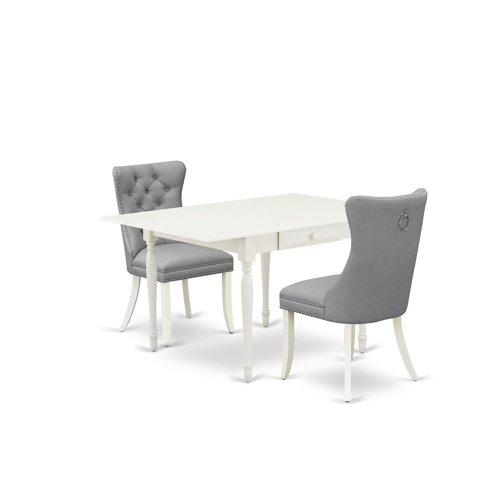 3 Piece Dining Table Set. Picture 1