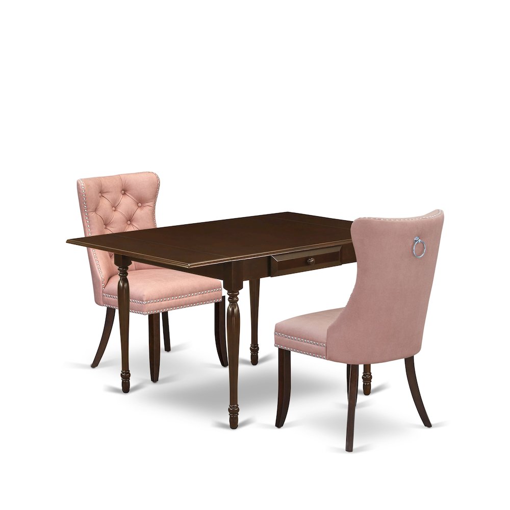 3 Piece Dining Table Set. Picture 1