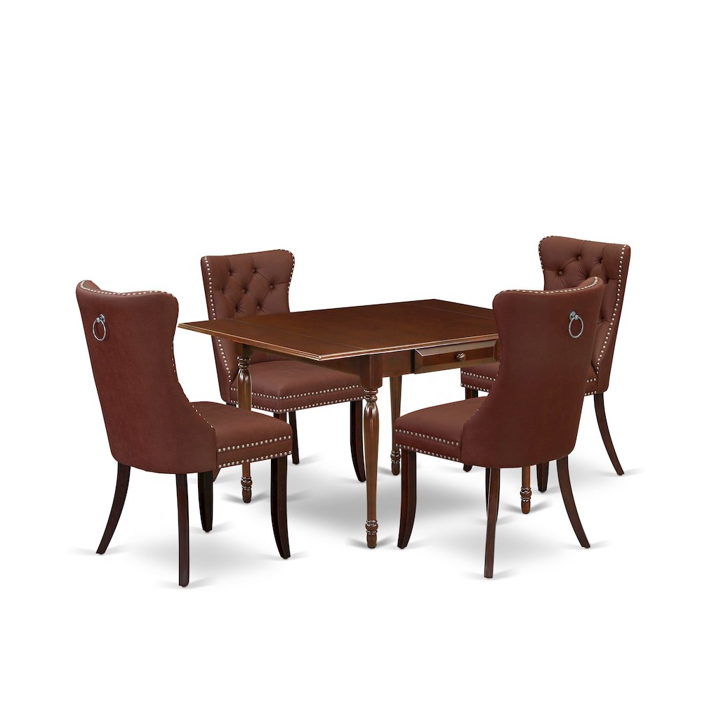 5 Piece Dining Table Set. Picture 1