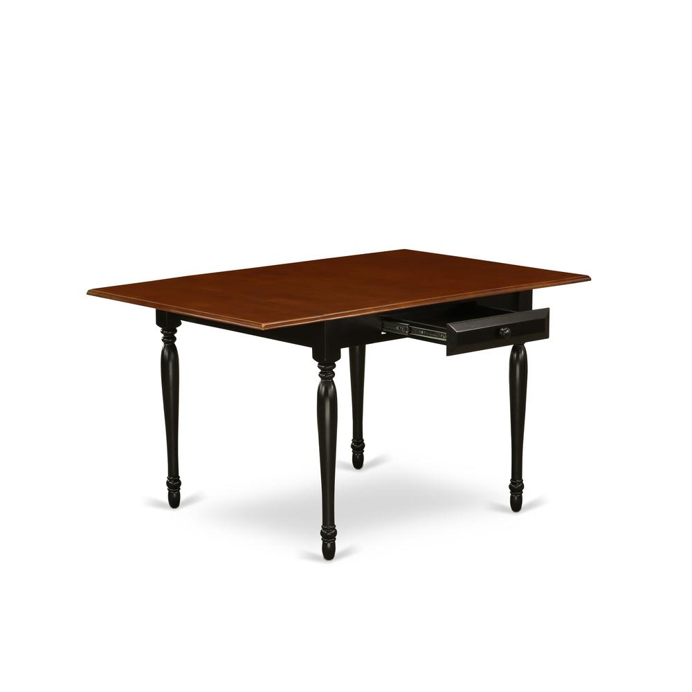 MZPV3-BCH-W Dining set. Picture 4