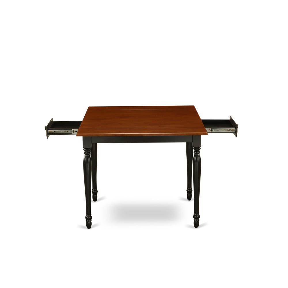 MZPV3-BCH-W Dining set. Picture 6