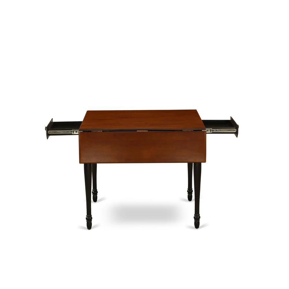 MZPV3-BCH-W Dining set. Picture 7