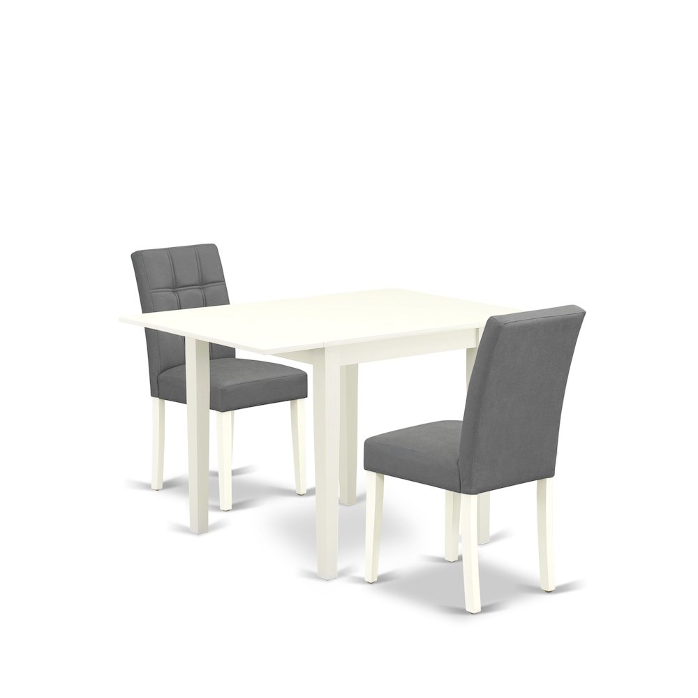 3 Piece Dining Table Set. Picture 1