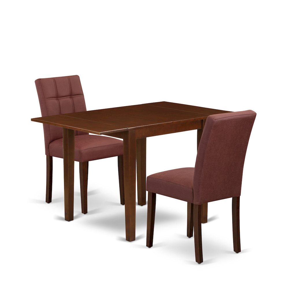 3 Piece Dinner Table Set. Picture 1