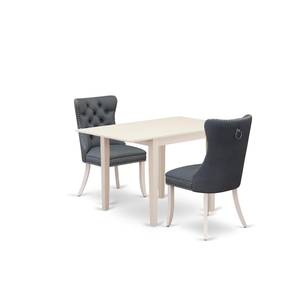 3 Piece Dining Table Set. Picture 6