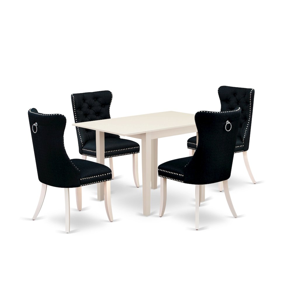 5 Piece Dining Room Table Set. Picture 1