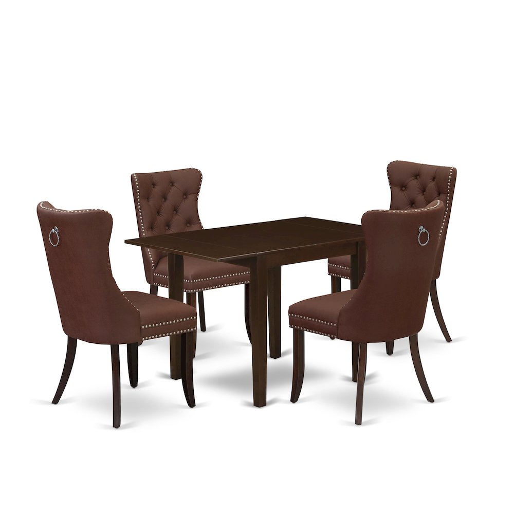 5 Piece Dining Set. Picture 1