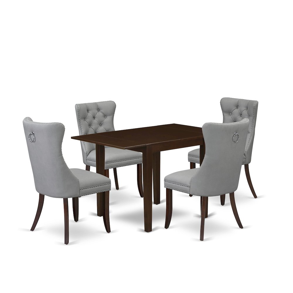 5 Piece Dining Set. Picture 1