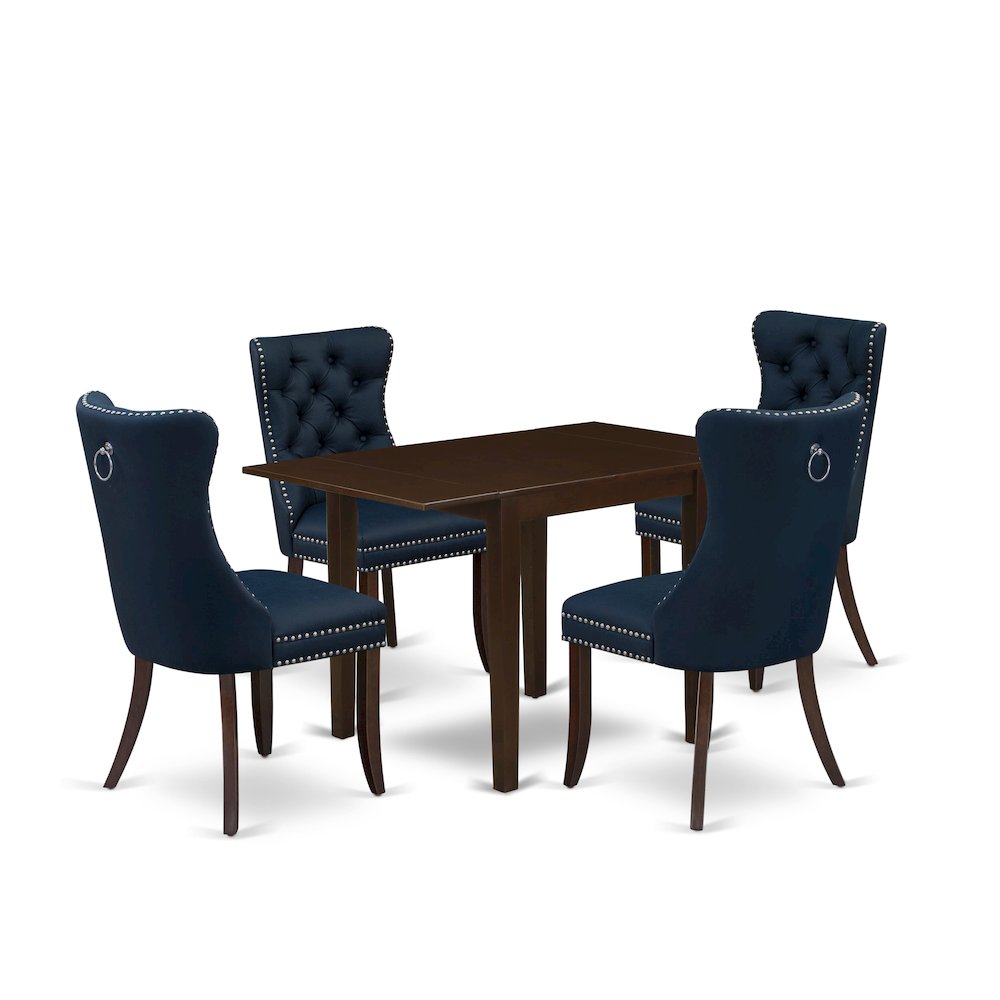 5 Piece Dining Table Set. Picture 1