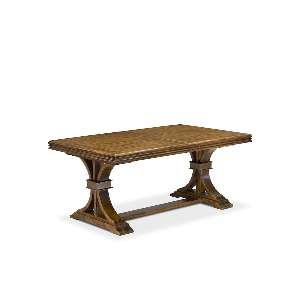 Wooden Kitchen Table. Picture 3
