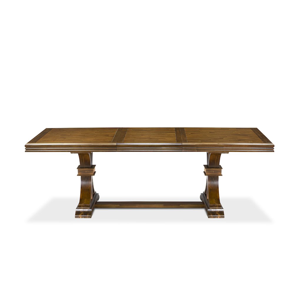 Wooden Kitchen Table. Picture 4